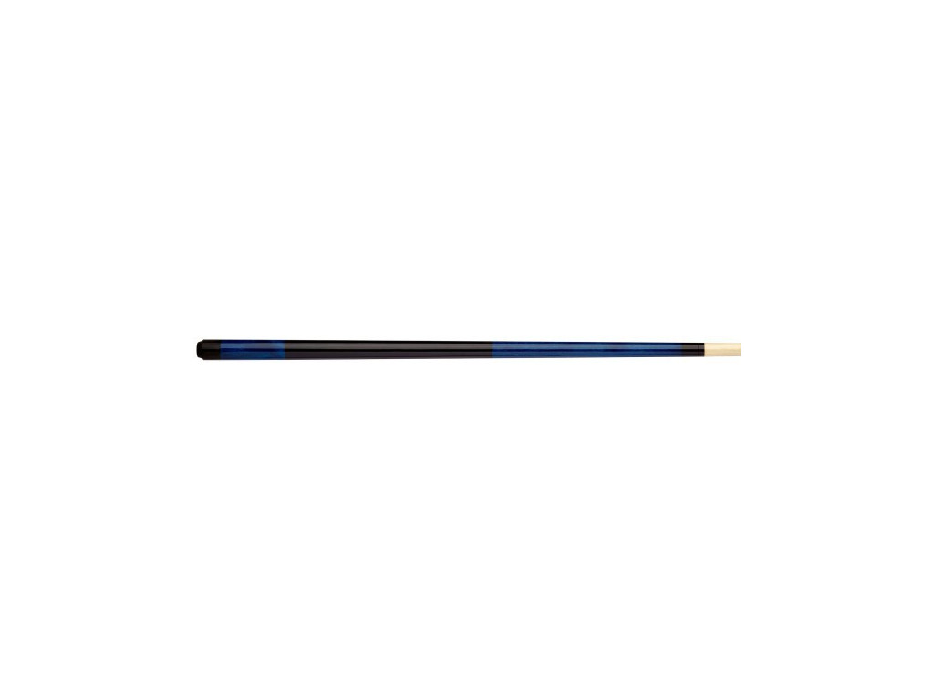 Queue de billard américain Classic BEGINNER - bleu