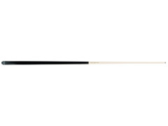 Queue de billard classique en ramin, de 140 cm de longueur