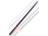 Queue 8-pool Gramax grise 144 cm en fibre de verre imitation carbone