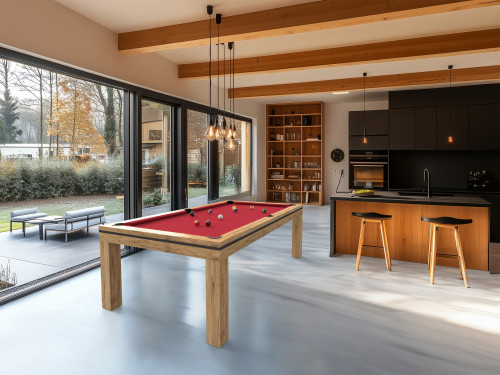 Billard table NOVEA