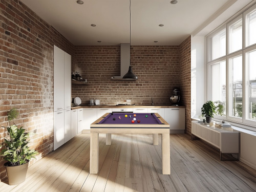 Billard table NOVEA